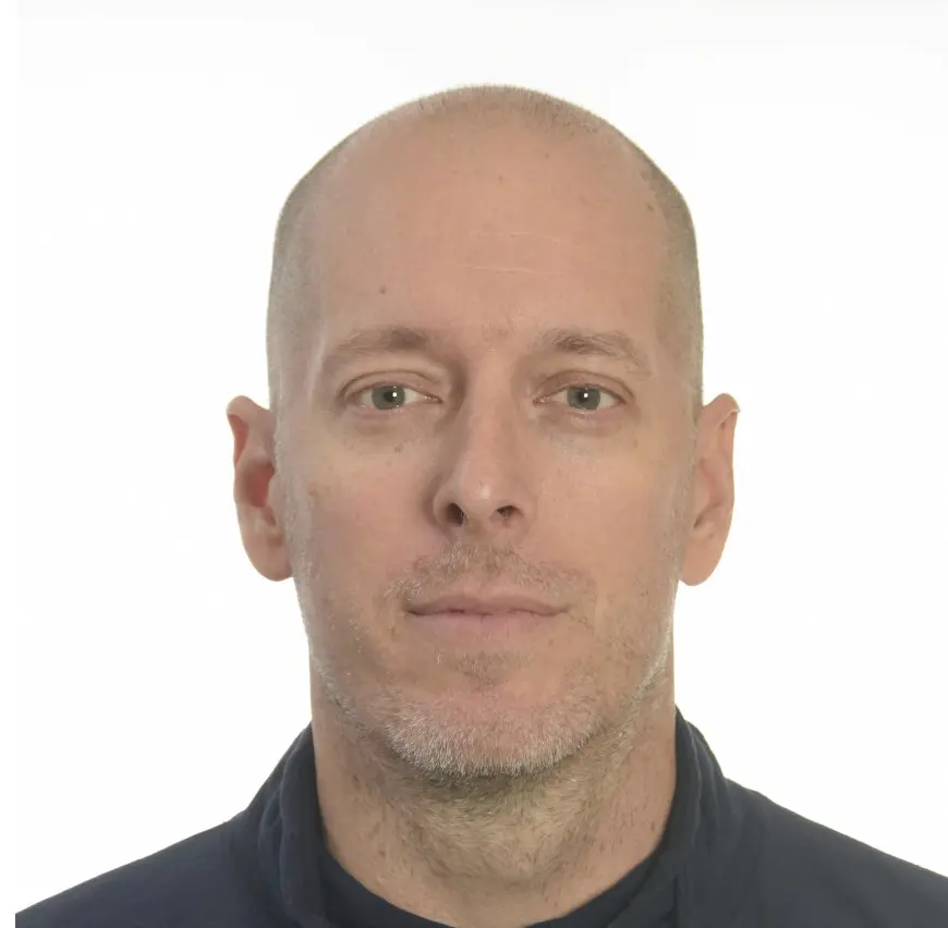 Matija Popovic, Director of Q's Center of Excellence Vertical