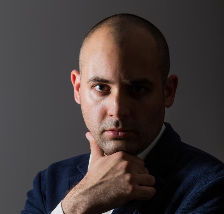 Mario Levarda, Q's Key Account Manager