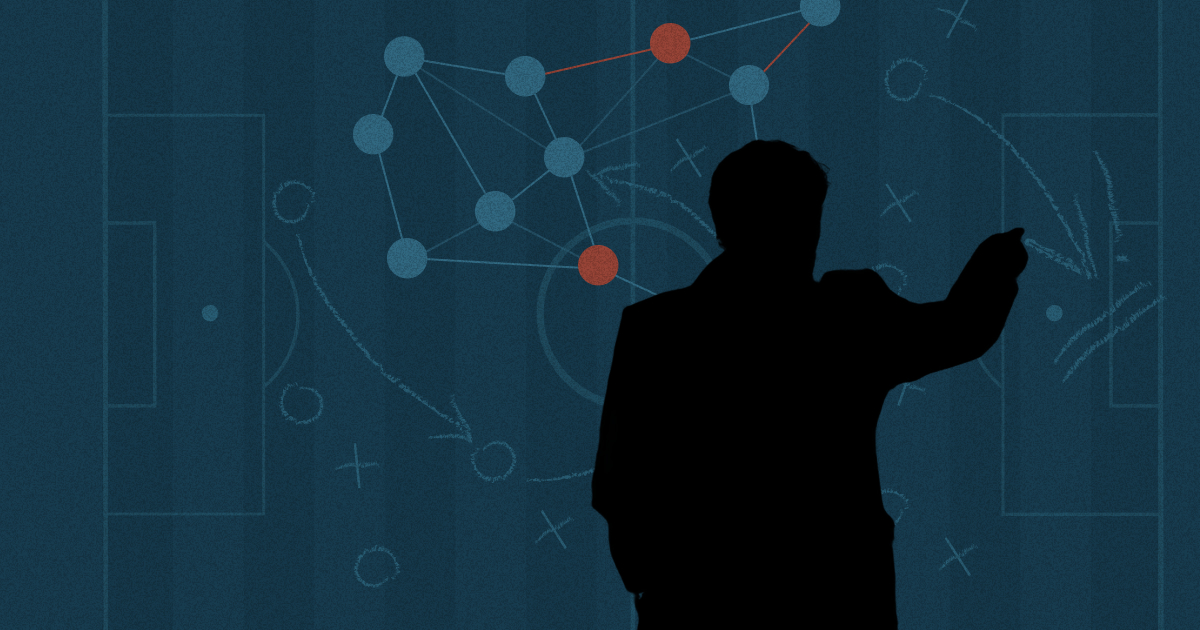 hero image for the blog post: Selling Like Mourinho: Why a Great Software Development Partner Always Has a Great Coach