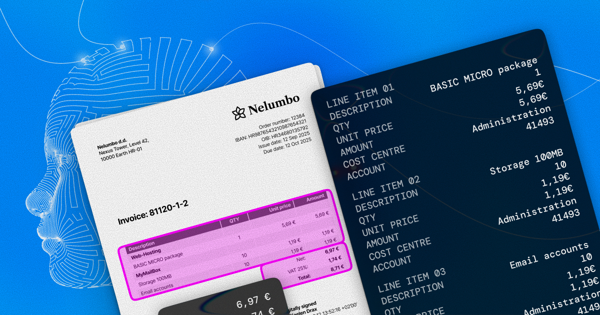 image depicting invoice processing tool developed by Q