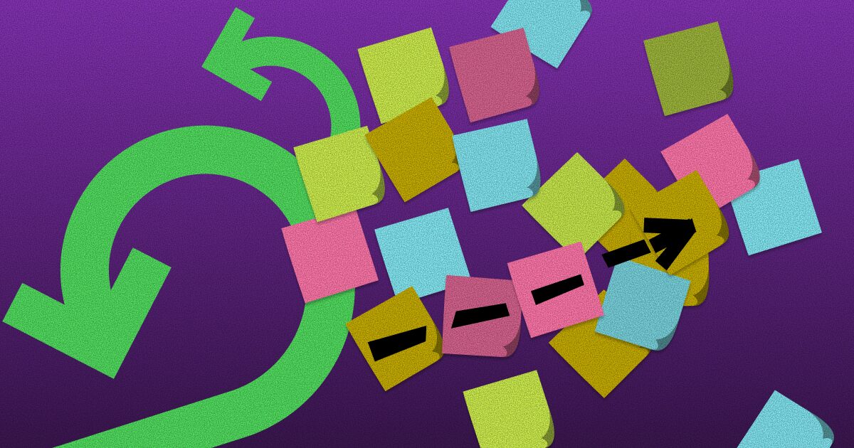 image depicting scrum vs kanban frameworks