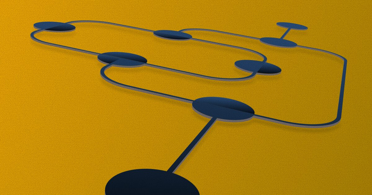 image graphic depicting cyclomatic complexity