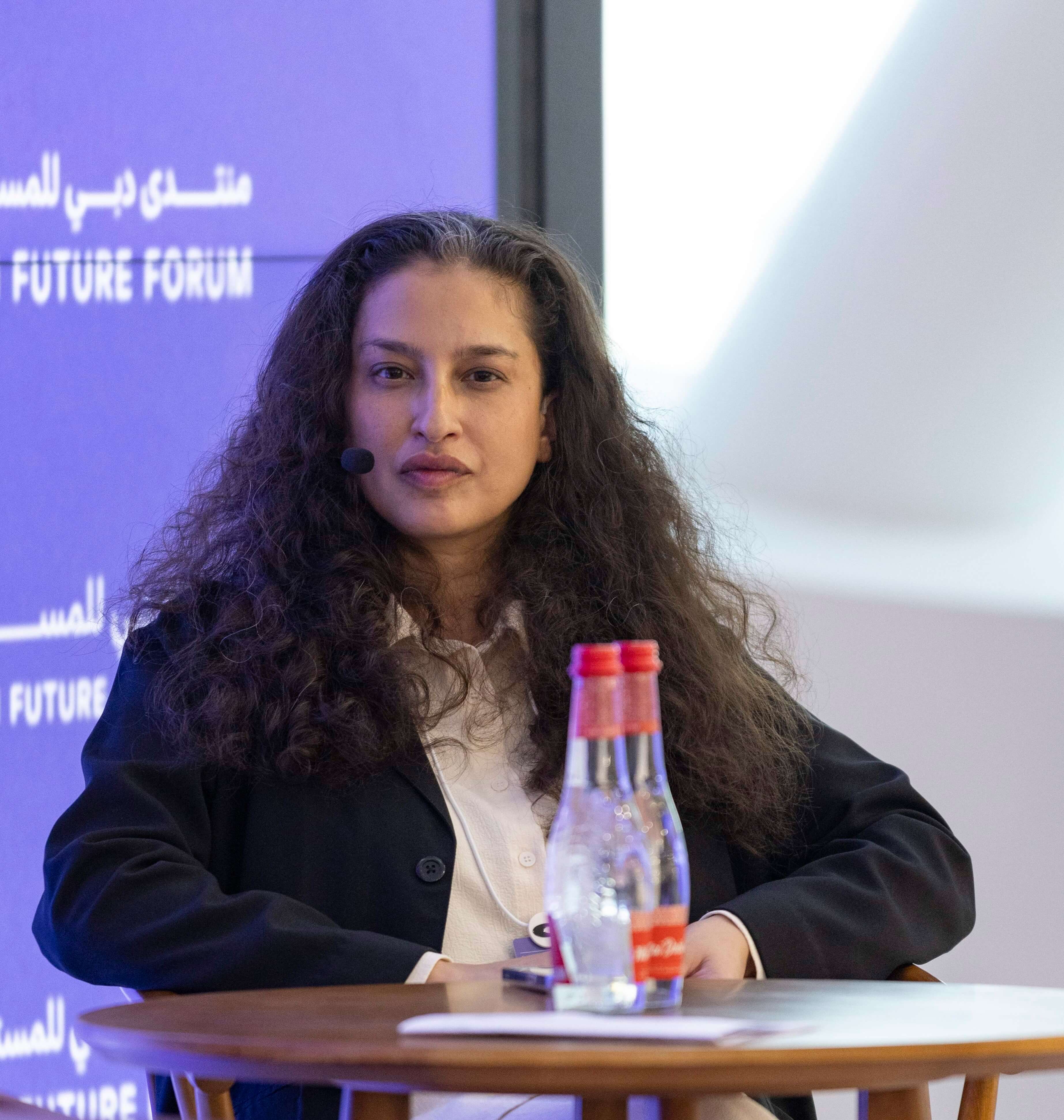 dr. Shaista Hussain, CEO & Founder of SAIF CHECK